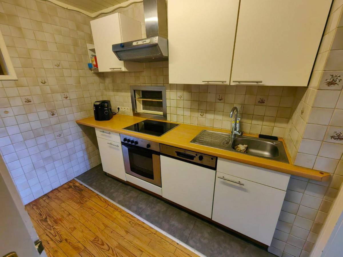Ferienwohnung Speicher Saarbrücken Eksteriør bilde