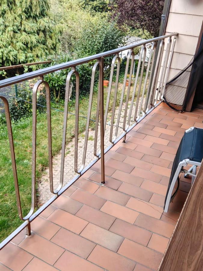Ferienwohnung Speicher Saarbrücken Eksteriør bilde