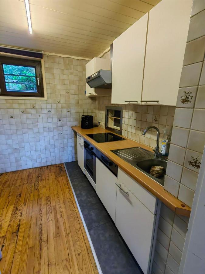 Ferienwohnung Speicher Saarbrücken Eksteriør bilde